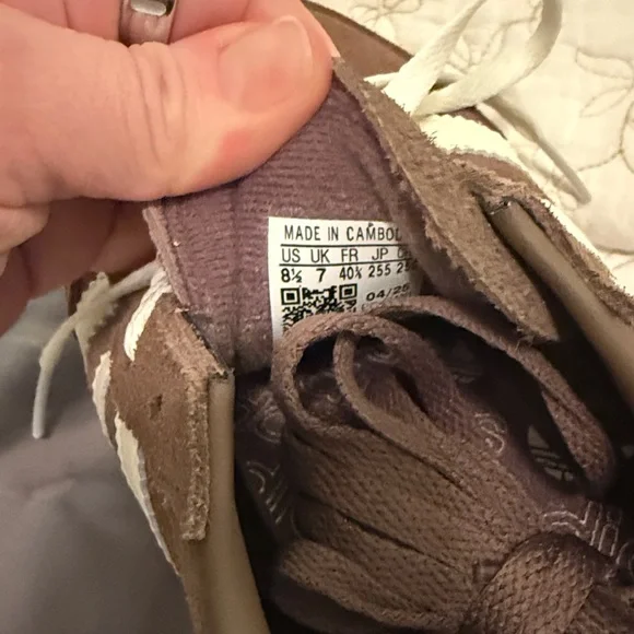 Adidas Gazelle Bold, Sambae & Spezial Lot Of 3 - Picture 11 of 15